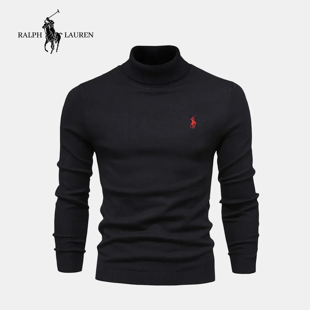 R&L Turtleneck Sweater (CLEARANCE)