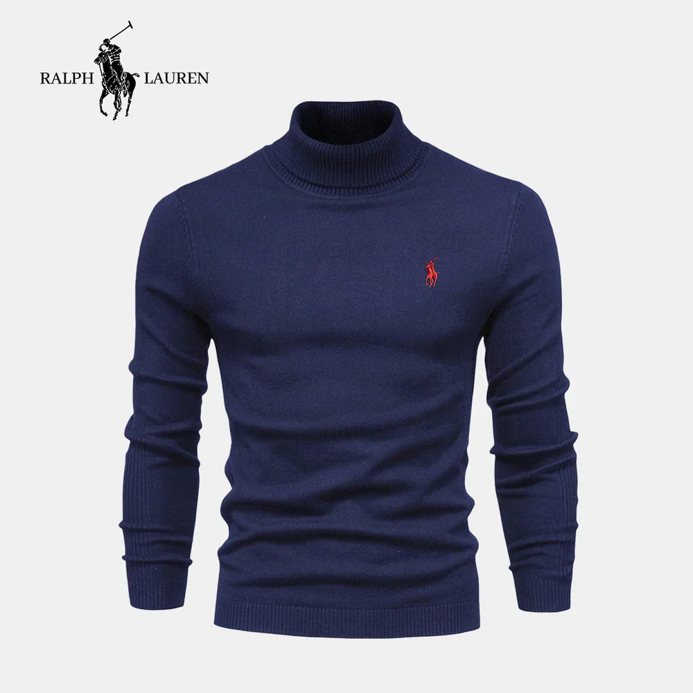 R&L Turtleneck Sweater (CLEARANCE)