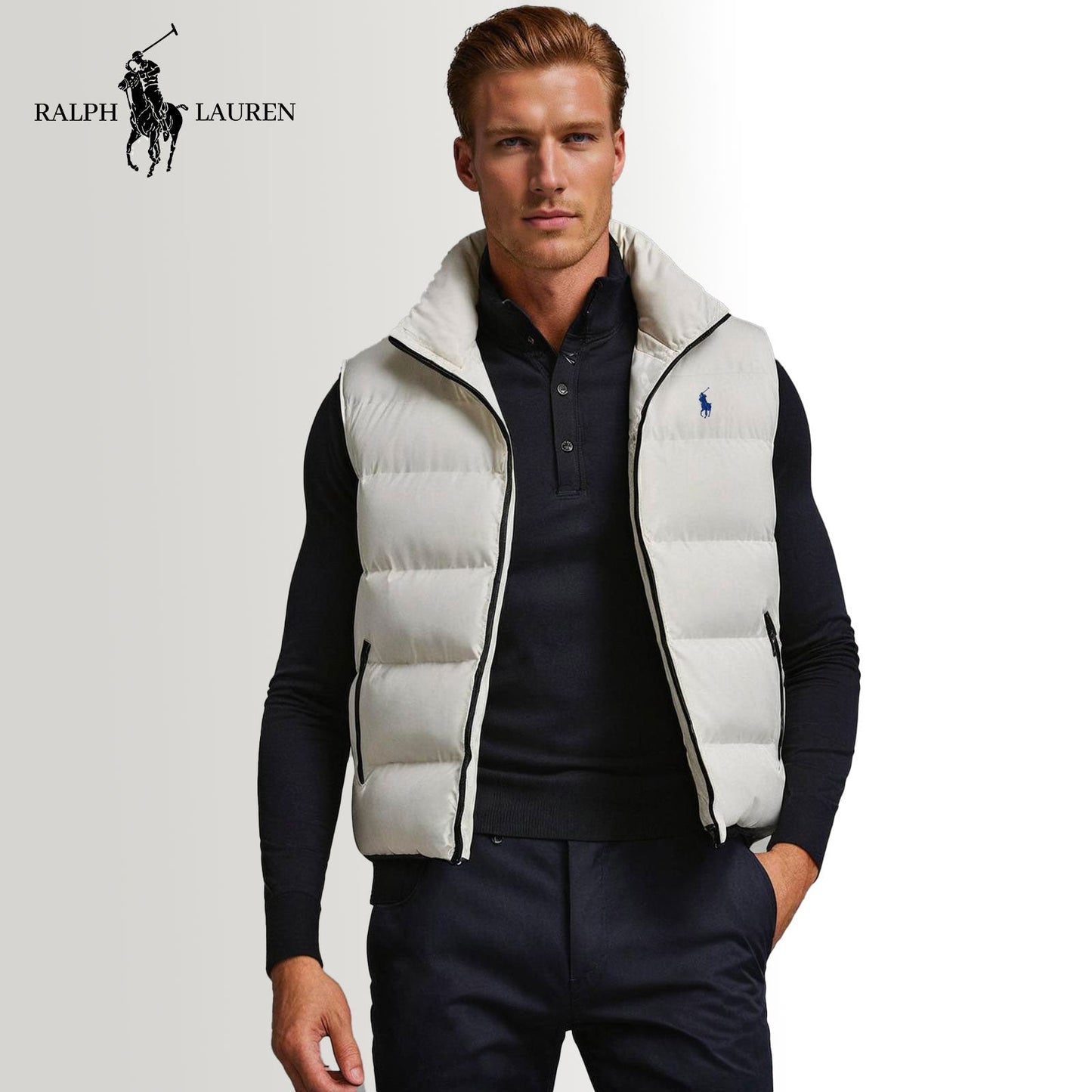 Pieghevole vest R&L Colden (LIQUIDAZIONE)