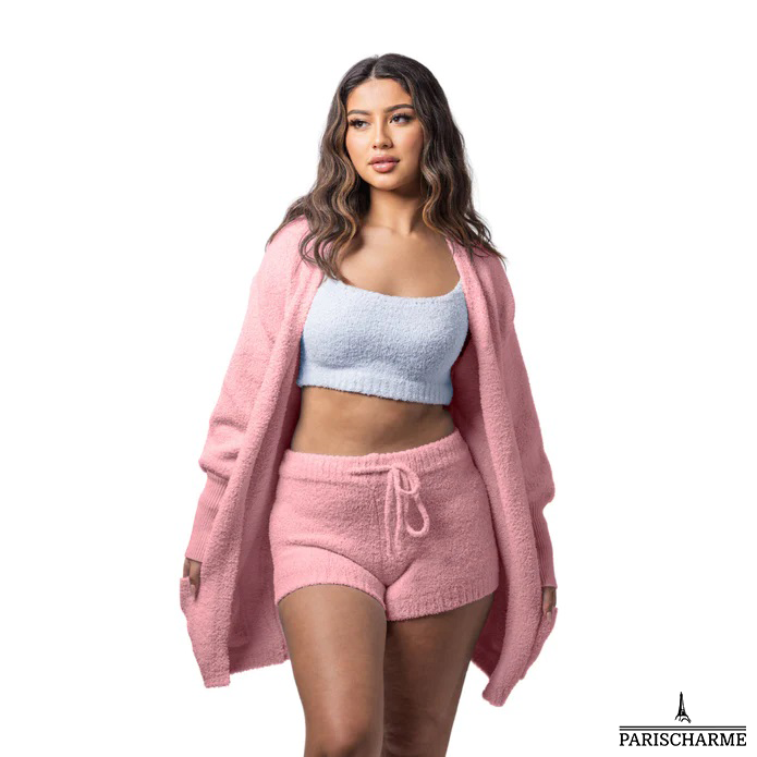 CómodaPijama | 25K (3 Piezas)