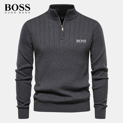 Zip-up sweater (CLEARANCE)