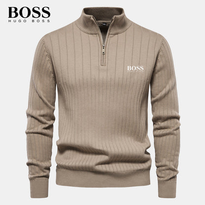 Zip-up sweater (CLEARANCE)
