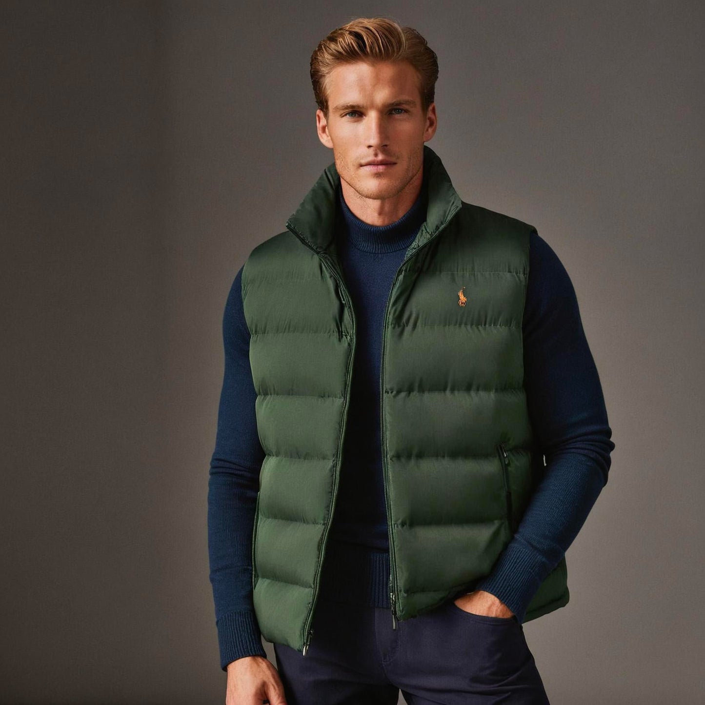 Pieghevole vest R&L Colden (LIQUIDAZIONE)