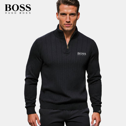 Zip-up sweater (CLEARANCE)